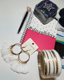 Image 4 of Slay All Day Spa Headband & Accessories Bundle  