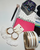 Image 4 of Slay All Day Spa Headband & Accessories Bundle