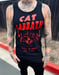 Image of Cat Sabbath Unisex Tank