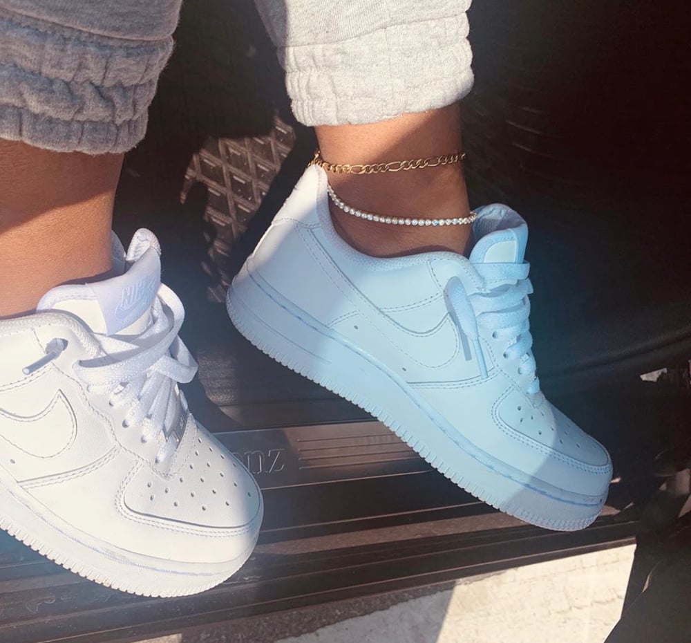 Tennis anklet (individual) pre order