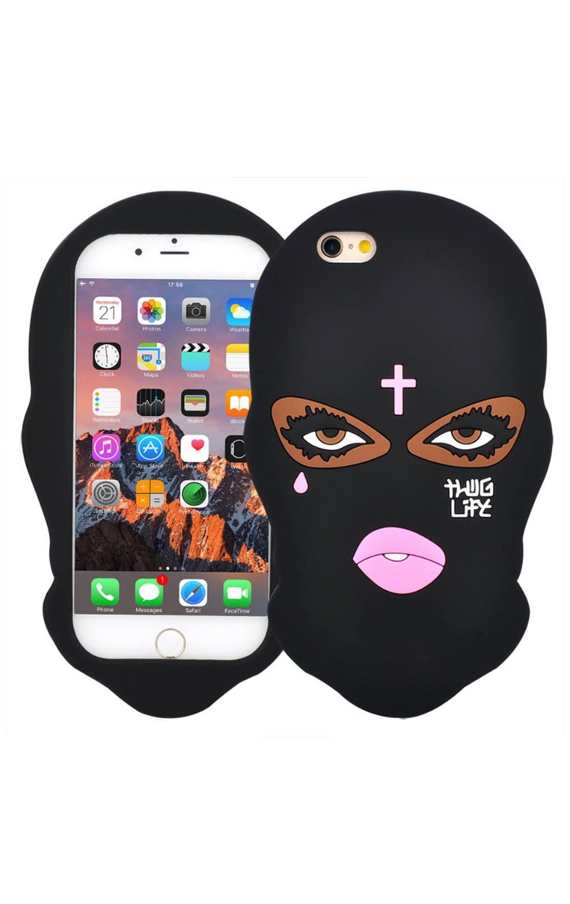Image of Thug Life IPhone Case 