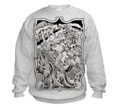 Image of Abandon The Ship Crewneck