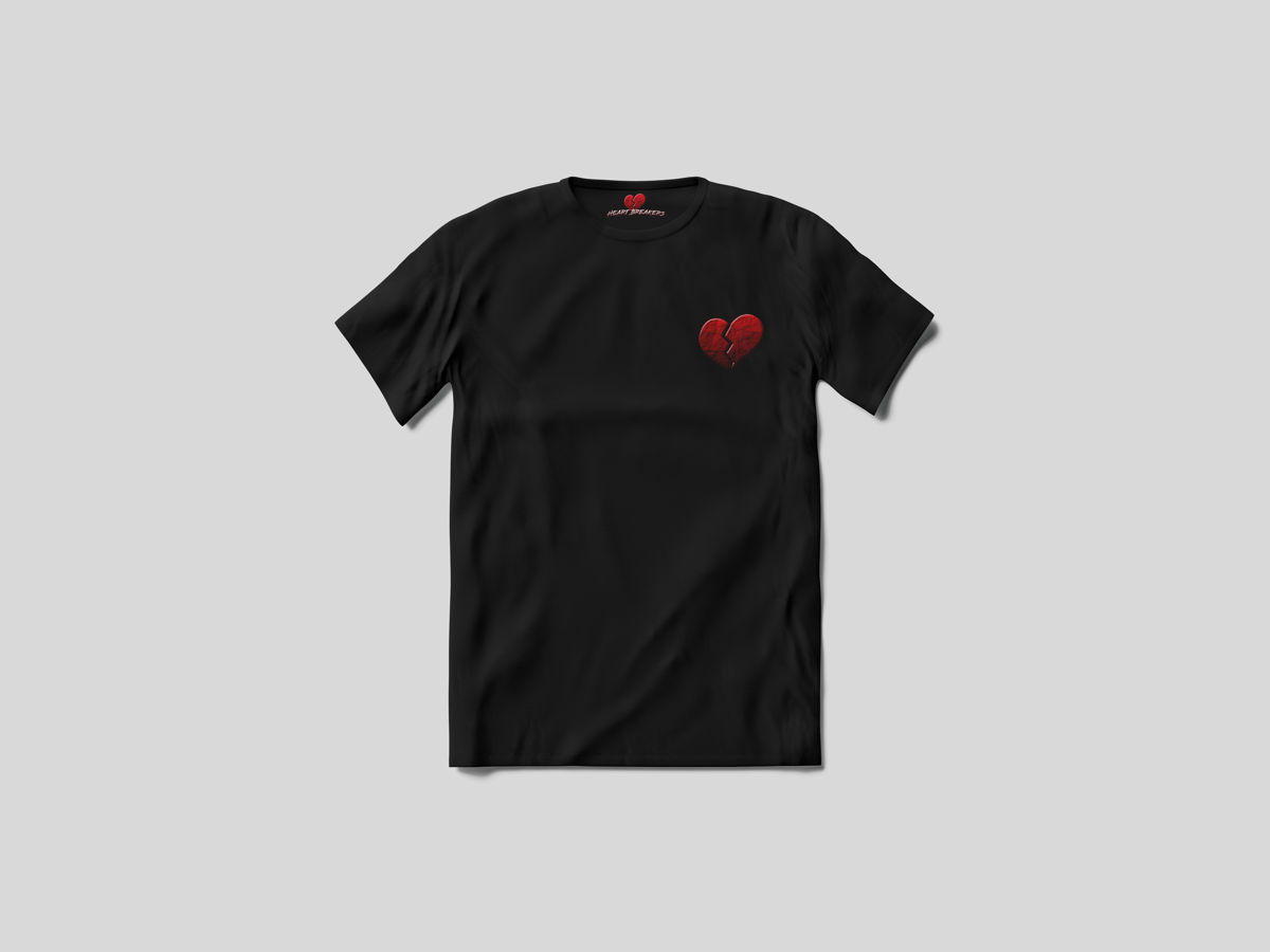 heartbroken t shirt