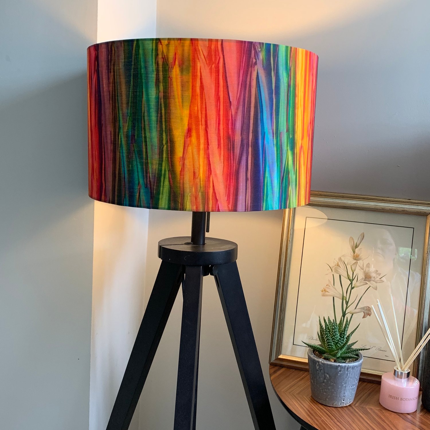 Image of Patina Handpaints Bold Stripes Wild Shade  40cm