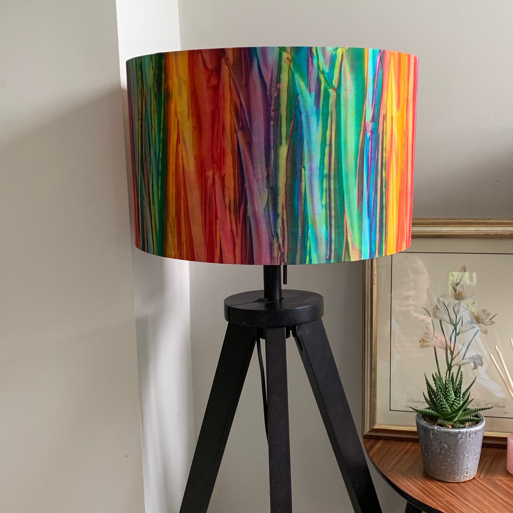 Image of Patina Handpaints Bold Stripes Wild Shade 40cm