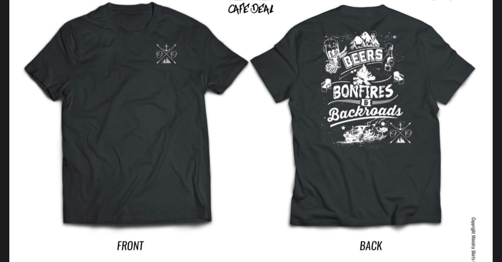 Image of O/O Triple B Tee (Medium) 