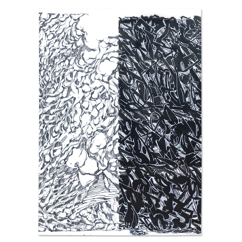 Image of Unbordered 3 / Anders Reventlov