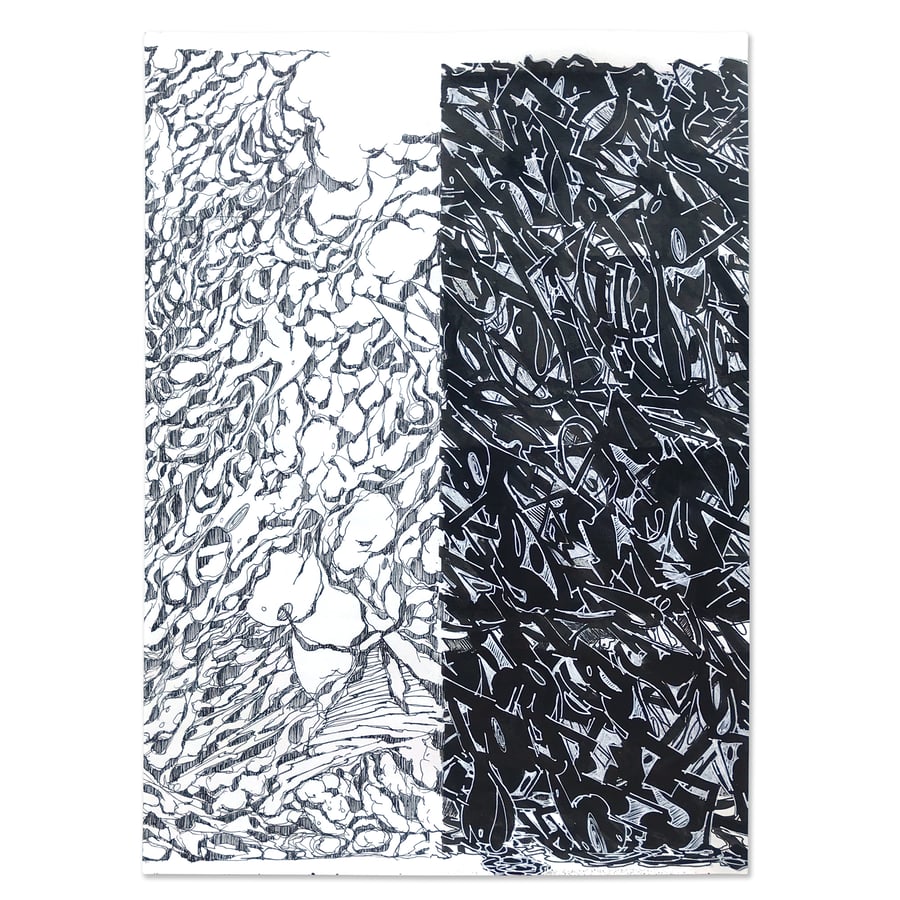 Image of Unbordered 3 / Anders Reventlov