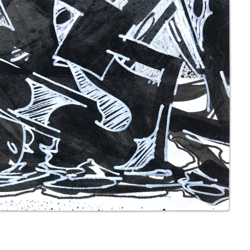 Image of Unbordered 3 / Anders Reventlov