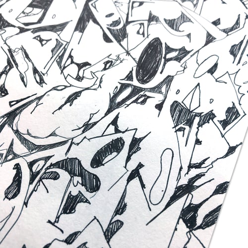 Image of Unbordered 5 / Anders Reventlov