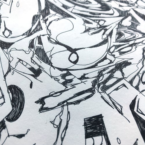 Image of Unbordered 5 / Anders Reventlov