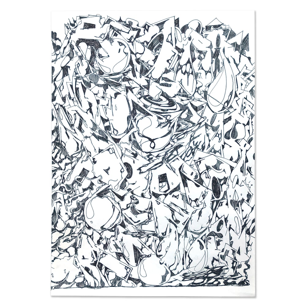 Image of Unbordered 5 / Anders Reventlov