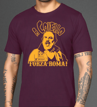 Image 1 of "A COVELLO.. FORZA ROMA!"
