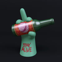 Image 2 of iDEFY - Stay Alive (Instock)