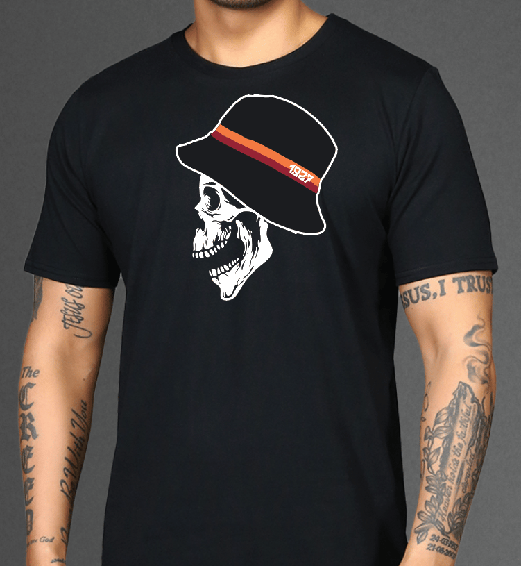 SKULL CAP