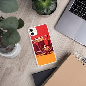 Image of Vietnam "Pho Huong" iPhone Case