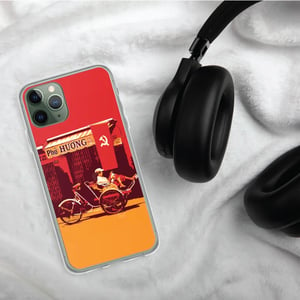 Image of Vietnam "Pho Huong" iPhone Case
