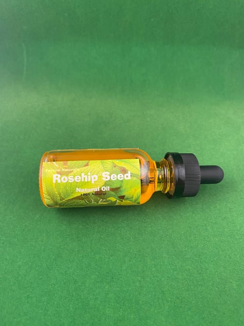 Image of Rosehip seed  oil