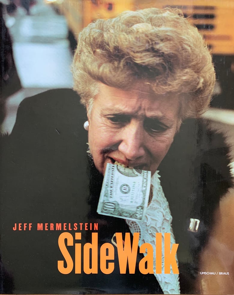 Image of (Jeff Mermelstein) (SideWalk)