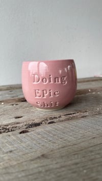 Doing Epic Shit Candy