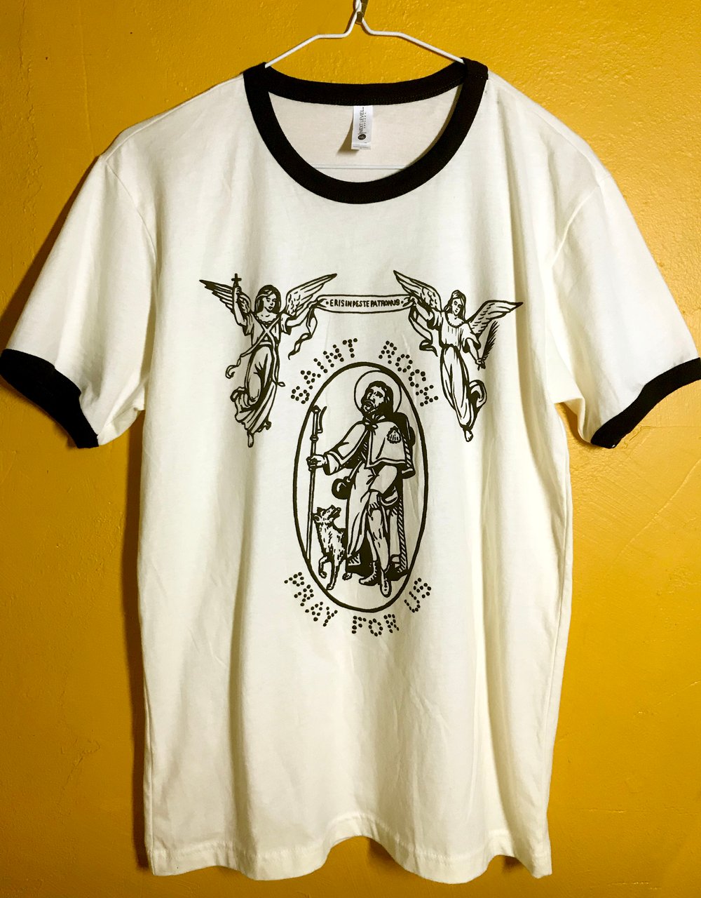 St. Roch Ringer - Pray for Us