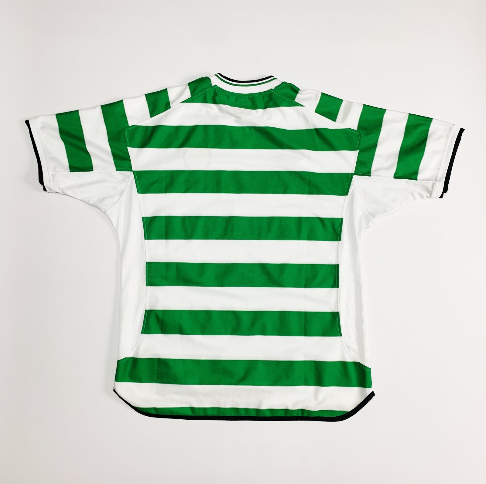 celtic home shirt