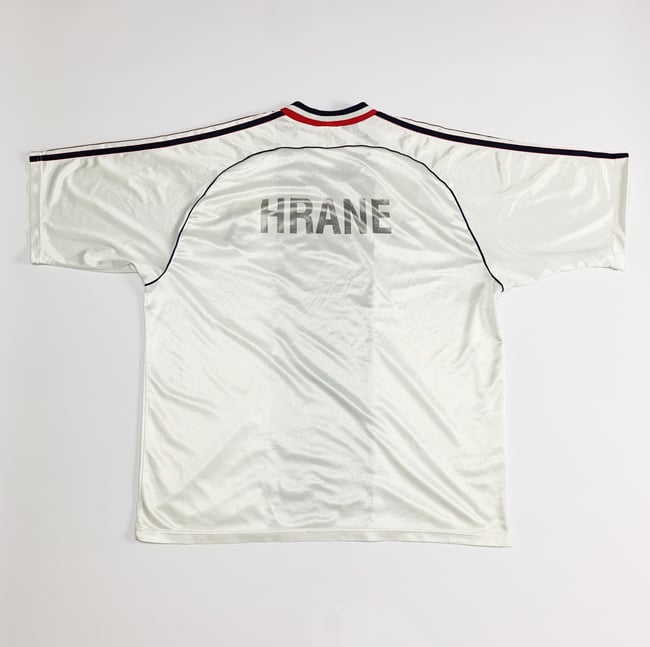 Yugoslavia 1998-00 Home Football Shirt – ASAP Vintage Clothing