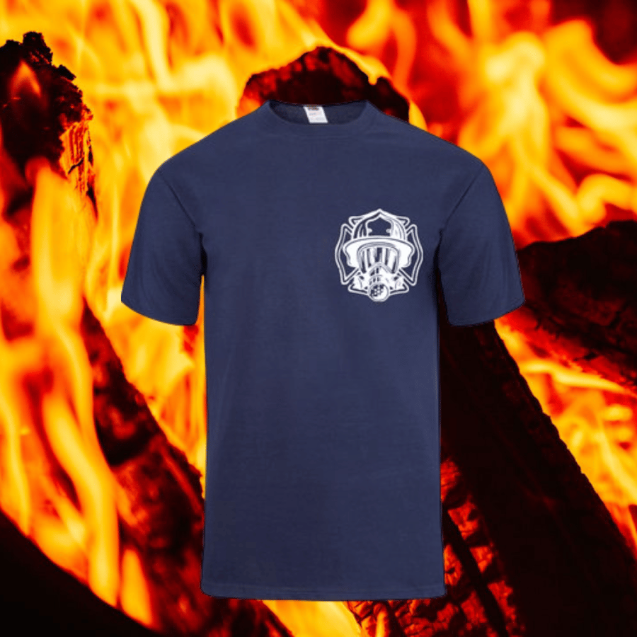 Image of Fire & Rescue - HF Cotton T-Shirt