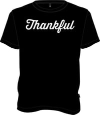 Image 2 of Thankful - Black