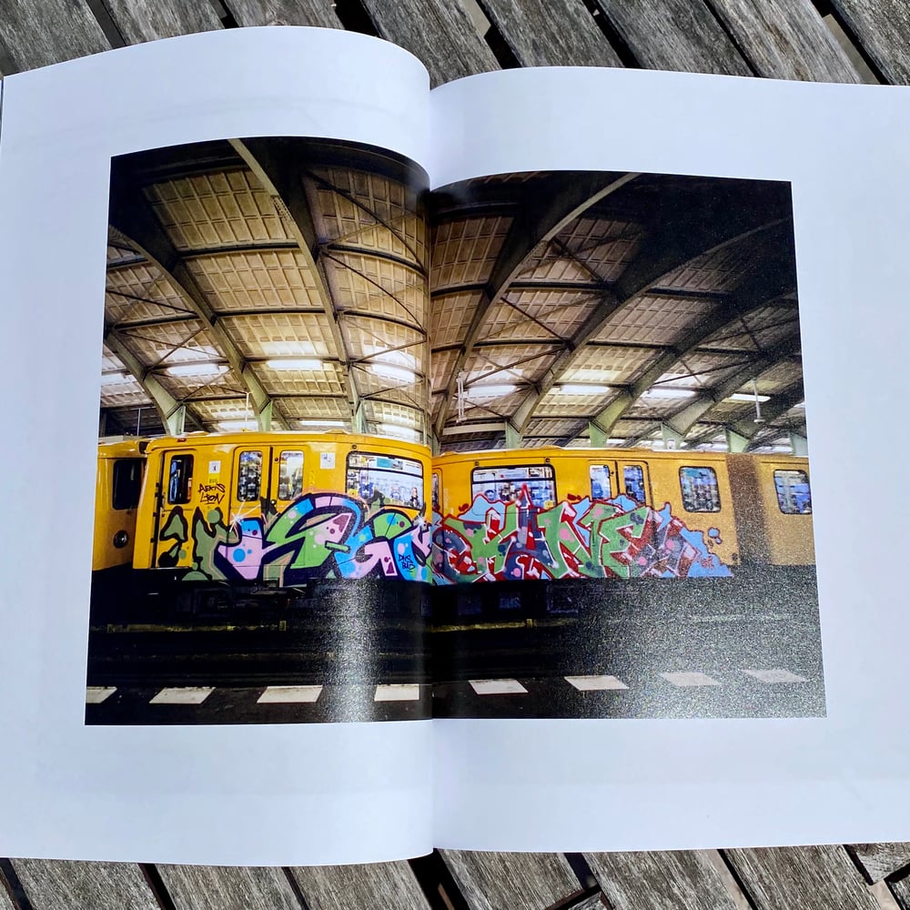 Image of LAST COPY! Running the High Line by Peter Stelzig