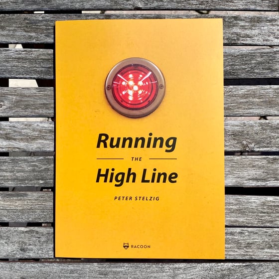 Image of Running the High Line by Peter Stelzig