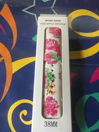 Sport Bands for Apple Watches
