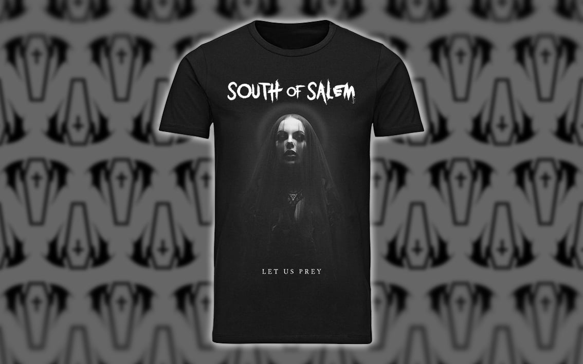 tender prey t shirt
