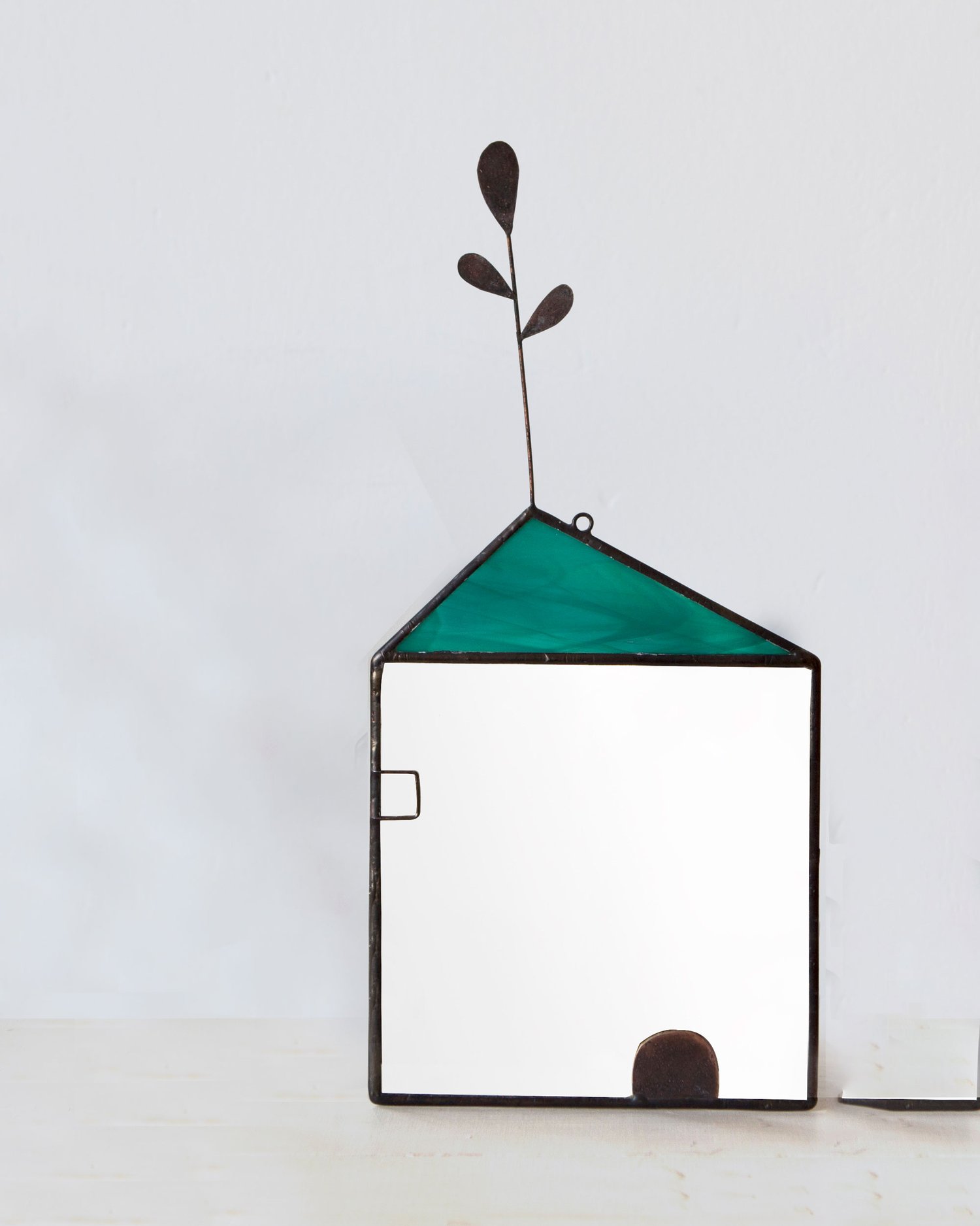 Image of SET CASETTE specchio 3 pezzi.