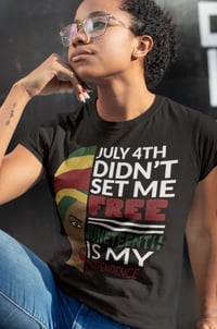 Juneteenth Independence Shirt
