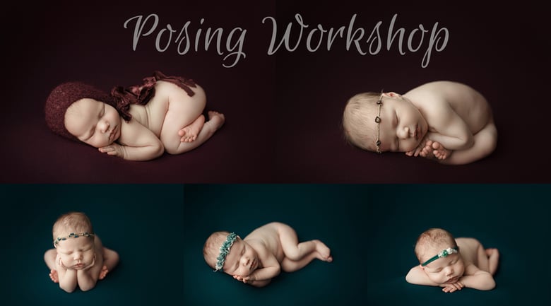 Image of Newborn Photography Workshop!