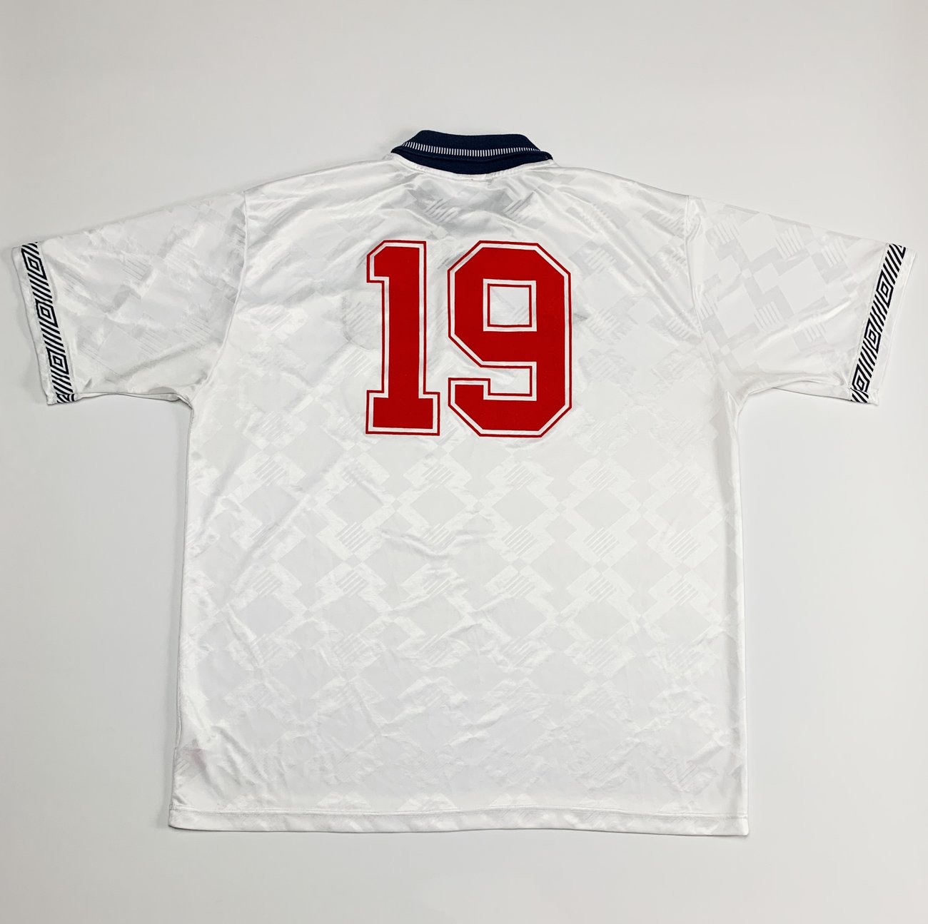 vintage england shirt 1990