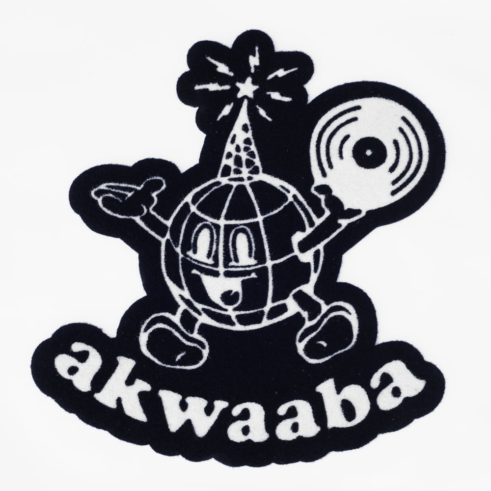 Image of AKWAABA MEAN WELCOME RUG