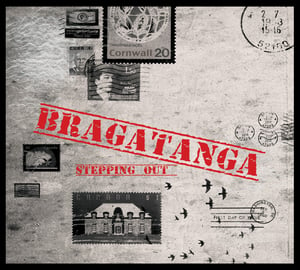 Image of Bragatanga - Stepping Out CD