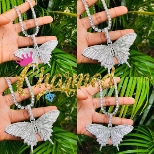 Image of Butterfly Pendant  🦋 