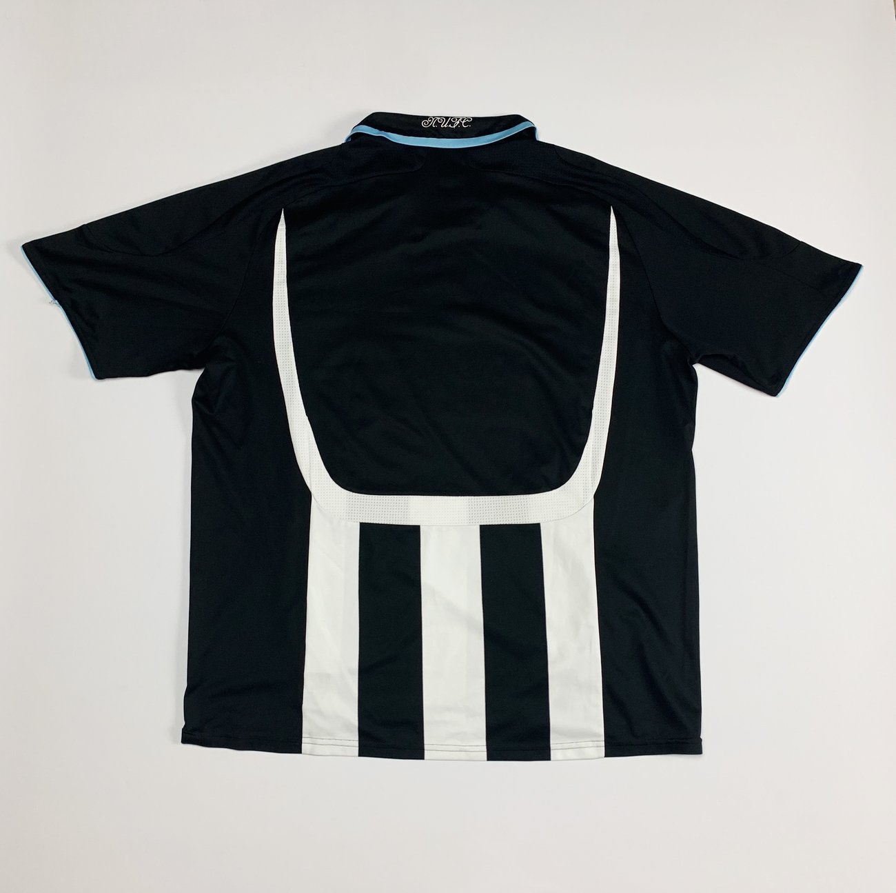 new newcastle home shirt