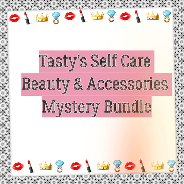 Image of Tasty's Self Care Beauty & Accessories Budget MYSTERY Bundle