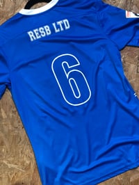 Image 2 of Match Worn 2005/16 Joma Home Shirt