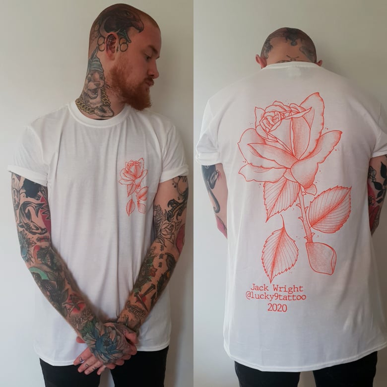 Image of Rose T-shirt