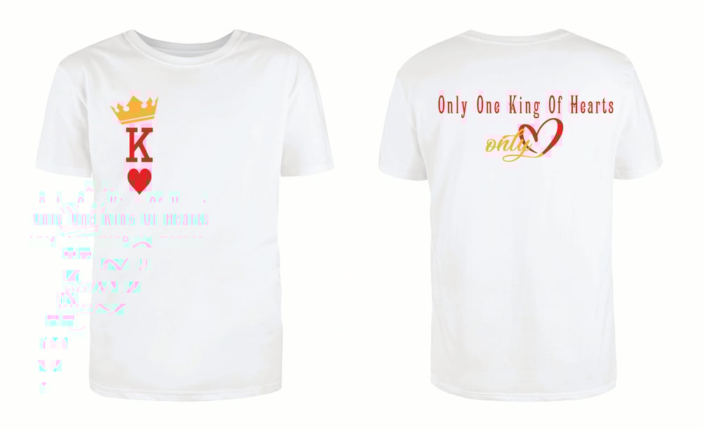Only One King Of Hearts
