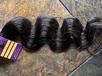 10”- 28" Body Wave  10A virgin unprocessed human hair extensions 