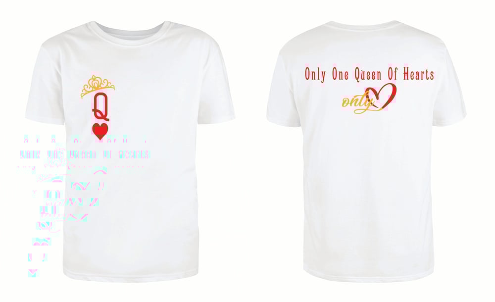 Only One Queen Of Hearts