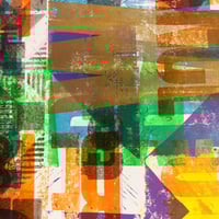 Image 3 of One-off Typo Poster #1-061