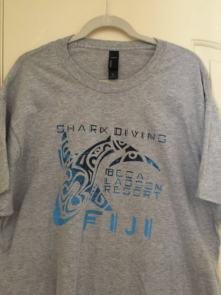 Beqa Shark T-shirt | buyfiji
