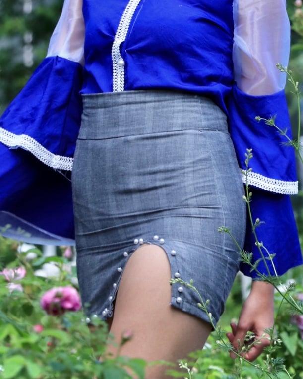 Image of Milanese - Skirt